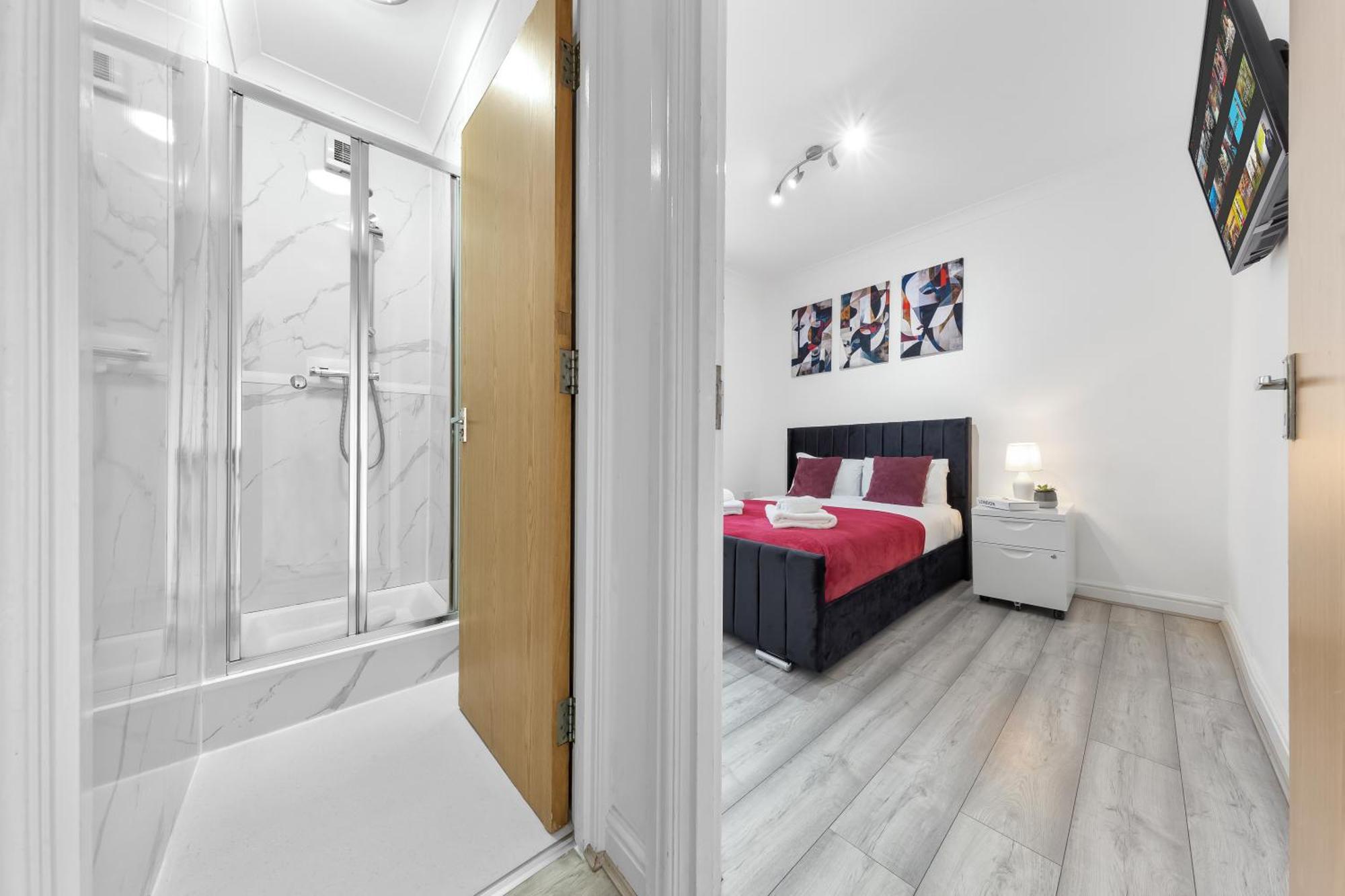 Green Hype - 10 Mins To Stadium - Sleeps 8 Londres Exterior foto